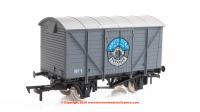 4F-012-079 Dapol Van Titanic Brewery White star Golden Ale